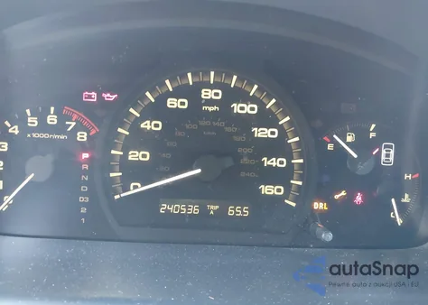 2006 Honda Accord 2.4 Ex z USA, uszkodzony, nr VIN 1HGCM56806A172142